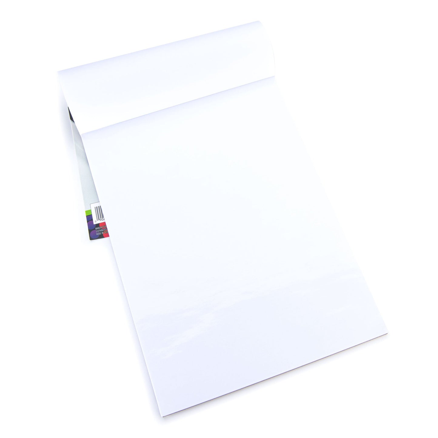 RTN-124 - Palette Paper Artist Pad open