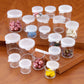 RTN-128 - Storage Cups - 19pc glam