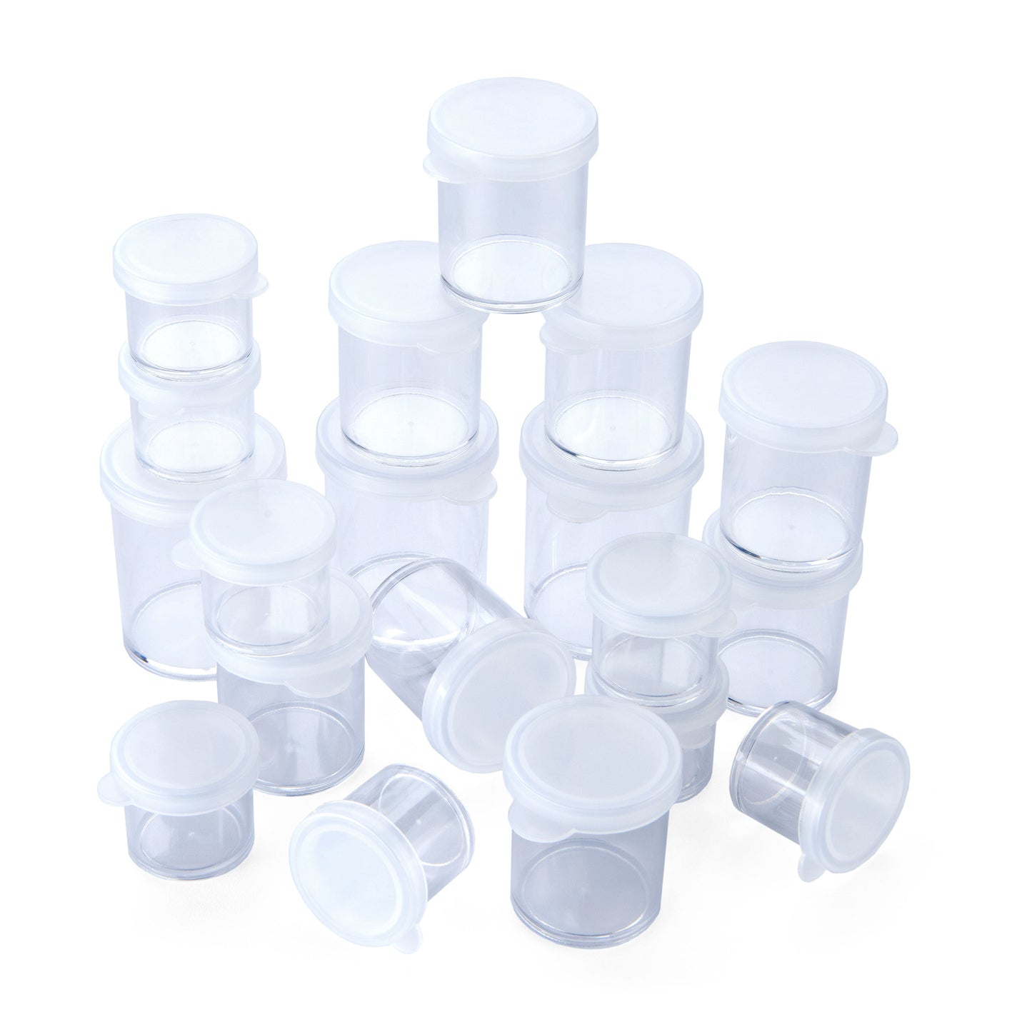 RTN-128 - Storage Cups - 19pc