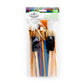 RTN-133 - Craft Brush Set - 15pc packaging front