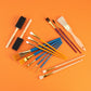 RTN-133 - Craft Brush Set - 15pc glam