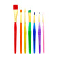 RTN-137 - Artist Brush Set - 7pc