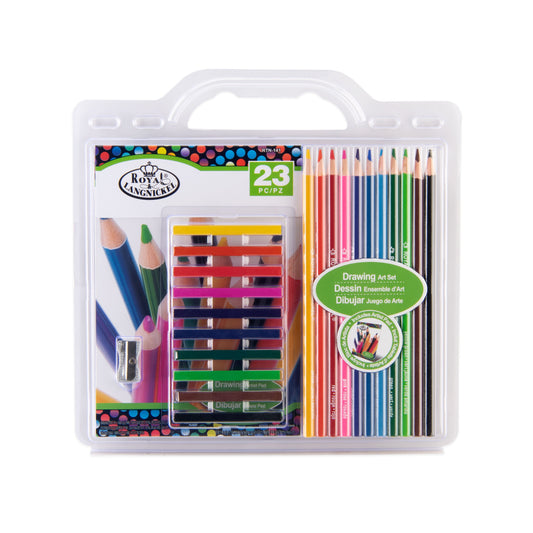 RTN-141 - Drawing Set - 23pc packaging front