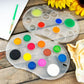 RTN-143 - Watercolor 12 Color with Brush - 13pc glam