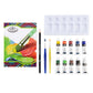 RTN-144 - Acrylic Painting Set - 15pc