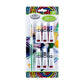 RTN-145 - Watercolor 6 ml Paint with Brush - 7pc packaging front