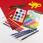 RTN-148 - Watercolor Pencil Set - 27pc glam