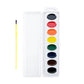 RTN-151 - Watercolor 8 Color with Brush - 10pc