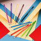 RTN-154 - Colored Pencils - 12pc glam