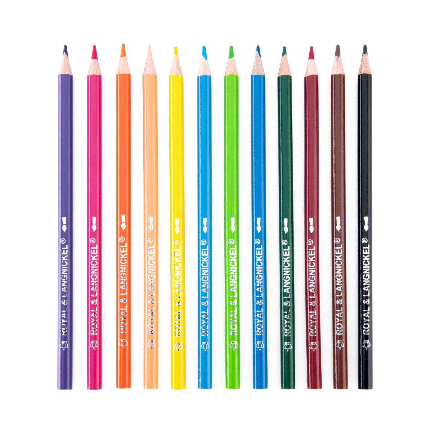 RTN-156 - Watercolor Pencils - 12pc