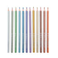 RTN-157 - Metallic Colored Pencils - 12pc