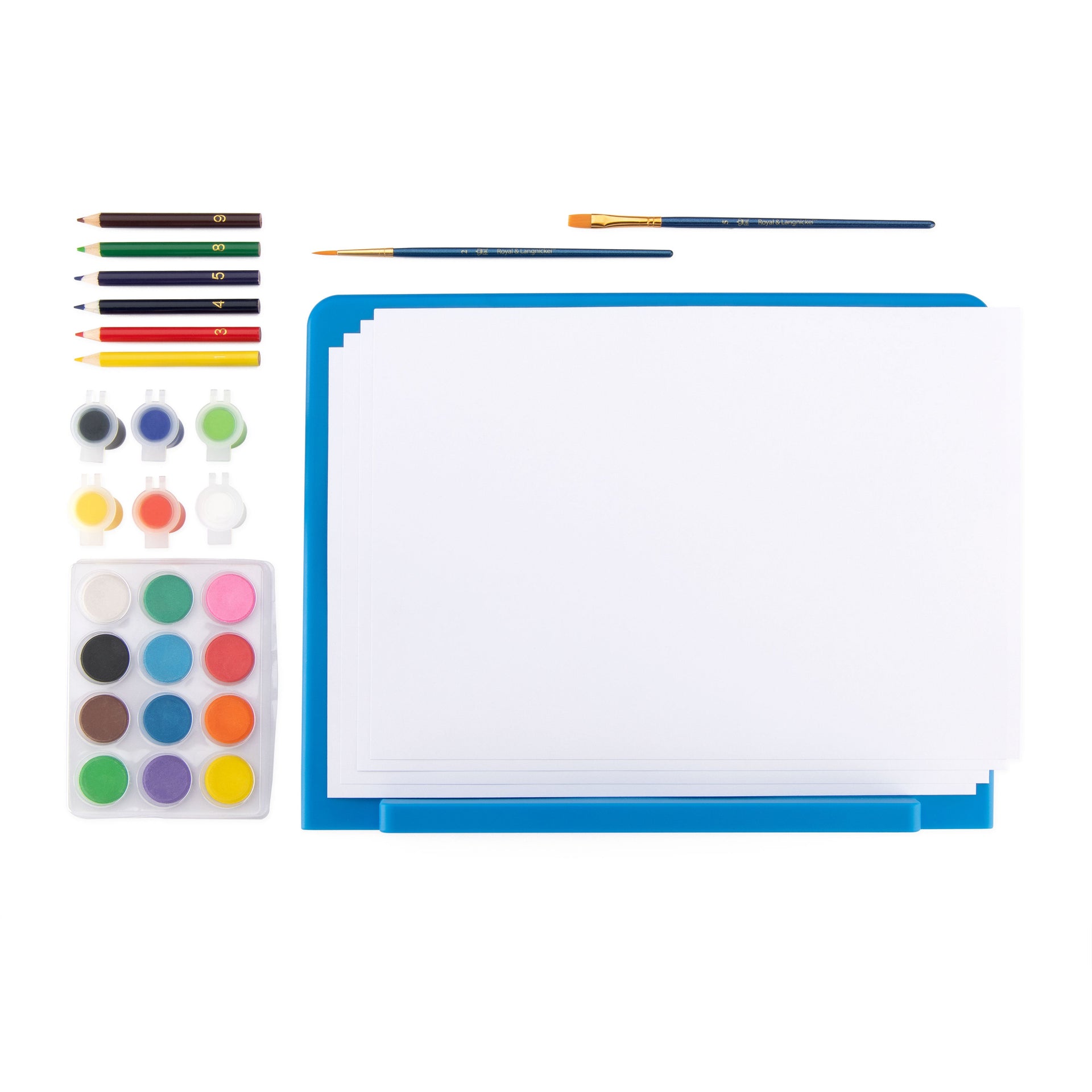 RTN-170 - Mixed Media Artist Set - 30pc