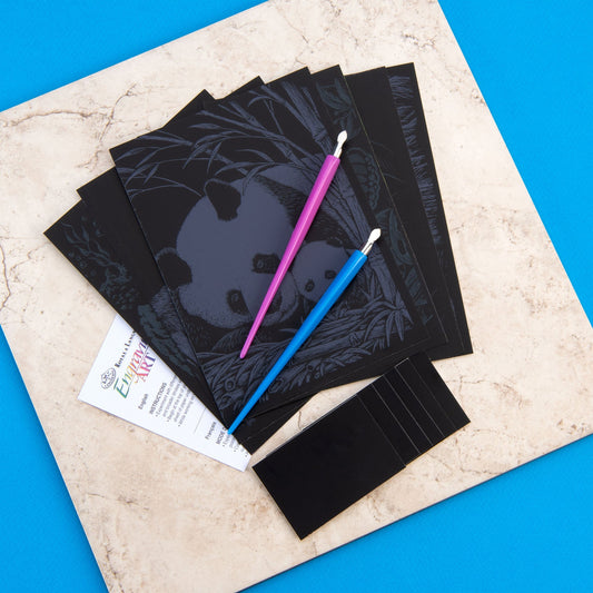 RTN-205 - Engraving Art™ Mini Box Set glam