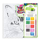 RTN-292 - Pearlescent Paint Canvas Art-C packaging front