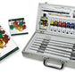 RZEN-OIL3301 | Essentials™ 27pc Oil Paint Zen Brush Travel Art Set
