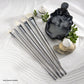 RZEN-SET332 - zen™ 33 Series 5pc Long Handle Variety Brush Set glam 2
