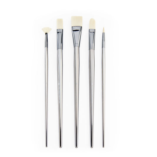 RZEN-SET332 - zen™ 33 Series 5pc Long Handle Variety Brush Set