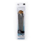 RZEN-SET431 - zen™ 43 Series 5pc Long Handle Variety Brush Set packaging front