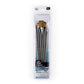 RZEN-SET431 - zen™ 43 Series 5pc Long Handle Variety Brush Set packaging front