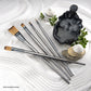 RZEN-SET431 - zen™ 43 Series 5pc Long Handle Variety Brush Set glam 2