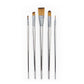 RZEN-SET431 - zen™ 43 Series 5pc Long Handle Variety Brush Set