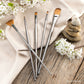 RZEN-SET432 - zen™ 43 Series 5pc Long Handle Variety Brush Set glam 2