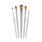 RZEN-SET741 - zen™ 73 Series 5pc Standard Handle Variety Brush Set glam 3