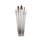 RZEN-SET834 - zen™ 83 Series 5pc Standard Handle Variety Brush Set