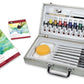 RZEN-WAT8301 | Essentials™ 29pc Watercolor Paint Zen Brush Travel Art Set