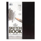 SKT912-401 | 9" x 12" Black Sketchbook