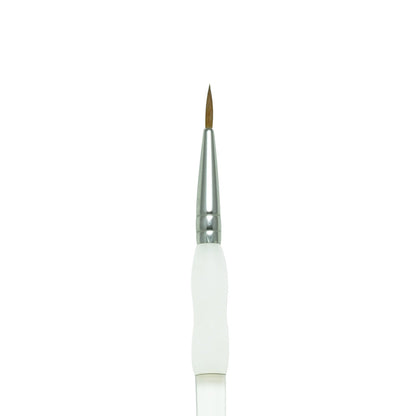 SG1250-0 - Soft-Grip™ Sable Standard Handle Detail Brush