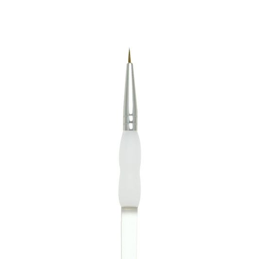 SG1250-10/0 - Soft-Grip™ Sable Standard Handle Detail Brush - 10/0