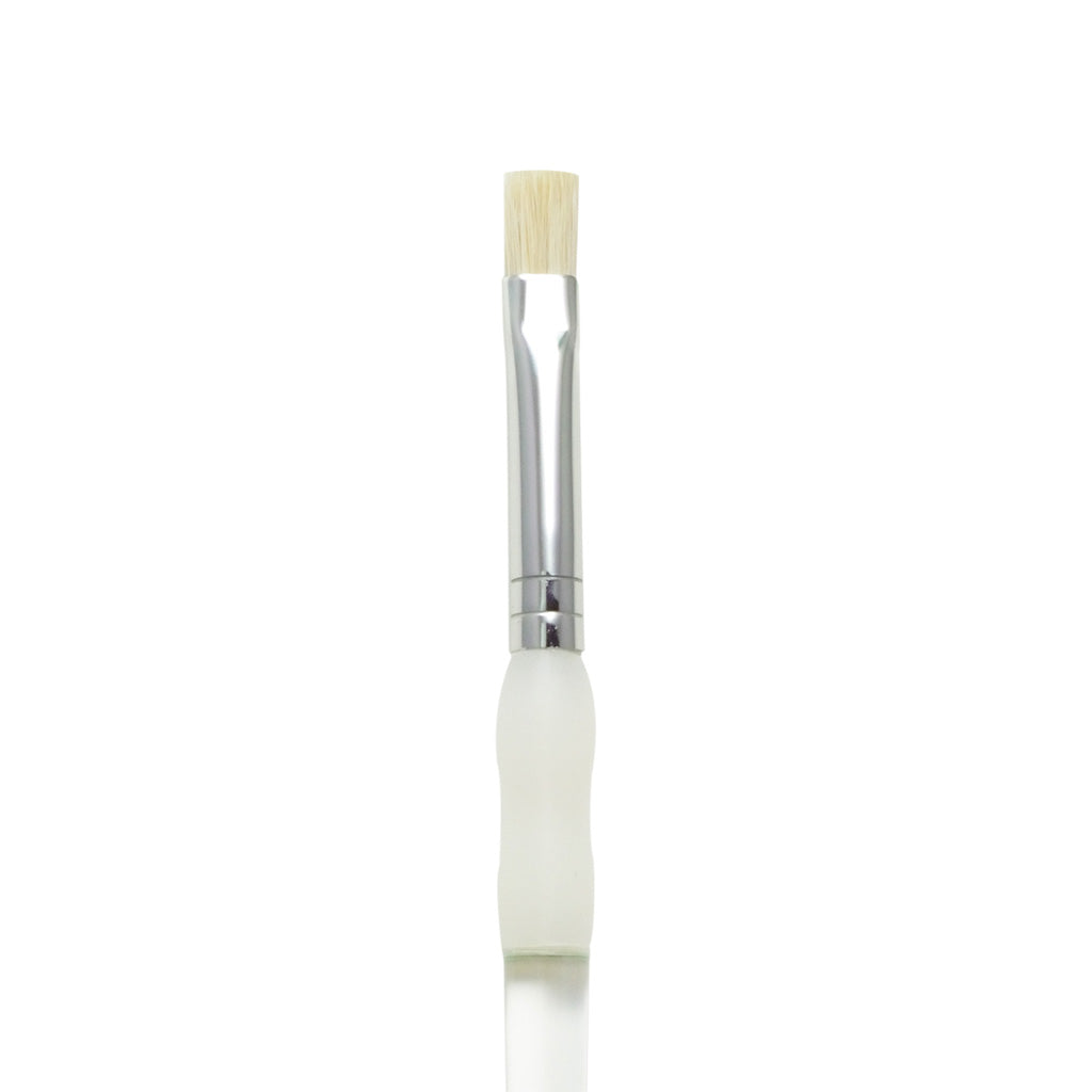 SG1425-3 - Soft-Grip™ White Bristle Standard Handle Bright Brush - 3