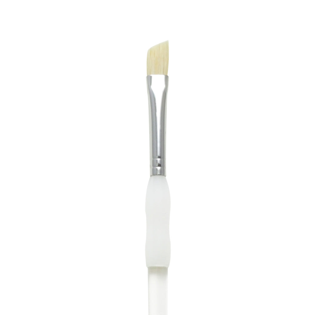 SG1460-3 - Soft-Grip™ White Bristle Standard Handle Foliage Brush - 3