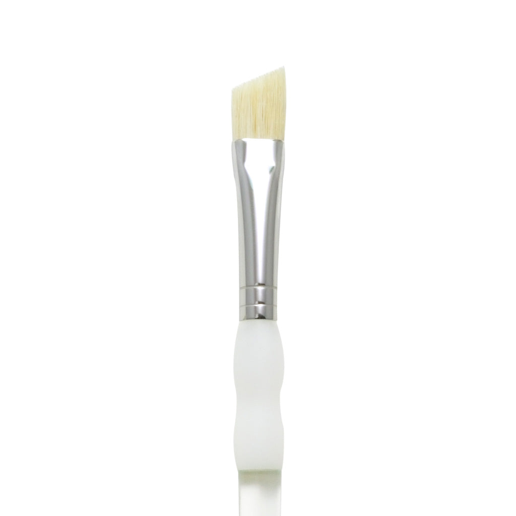 SG1460-5 - Soft-Grip™ White Bristle Standard Handle Foliage Brush - 5