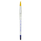 SG250-14 - Soft-Grip™ Golden Taklon Standard Handle Round Brush Size 14