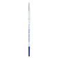 SG250-5/0 - Soft-Grip™ Golden Taklon Standard Handle Round Brush Size 5/0