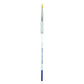 SG250-4 - Soft-Grip™ Golden Taklon Standard Handle Round Brush Size 4