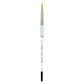 SG250-8 - Soft-Grip™ Golden Taklon Standard Handle Round Brush Size 8