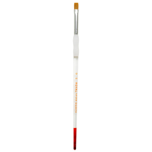 SG3010-6 - Soft-Grip™ Combo Standard Handle Bright Brush Size 6