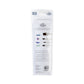 SG311 - Soft-Grip™ 5pc Synthetic Sable Variety Brush Set packaging back