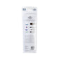 SG311 - Soft-Grip™ 5pc Synthetic Sable Variety Brush Set packaging back