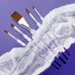 SG311 - Soft-Grip™ 5pc Synthetic Sable Variety Brush Set glam 1