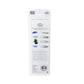 SG315 - Soft-Grip™ 5pc White Taklon Variety Brush Set packaging back