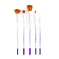 SG316 - Soft-Grip™ 5pc Synthetic Sable Variety Brush Set