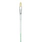 SG404T-10 - Soft-Grip™ White Bristle Filbert Brush Size 10