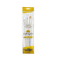 SG501 - Soft-Grip™ 5pc Long Handle Taklon Variety Brush Set packaging front