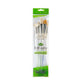 SG504 - Soft-Grip™ 5pc Long Handle Golden Taklon/Bristle Variety Brush Set packaging front