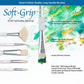 SG505 - Soft-Grip™ 5pc Long Handle Bristle Variety Brush Set infographic 1