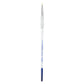 SG595-10/0 - Soft-Grip™ Gold Taklon Standard Handle Short Liner Brush Size 10/0